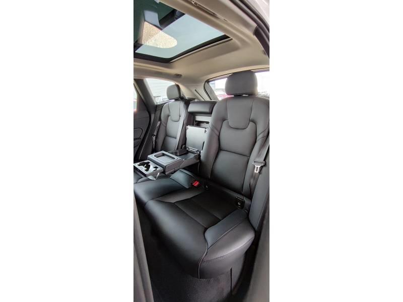 Volvo Xc60 T6 Recharge Awd 253 ch + 87 Geartronic 8 Inscription