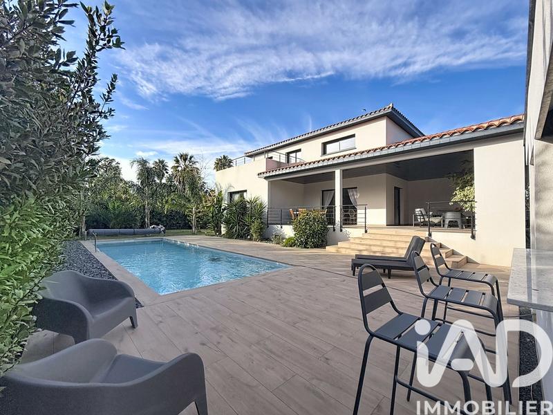 Maison - 190 m² - 5 pièces