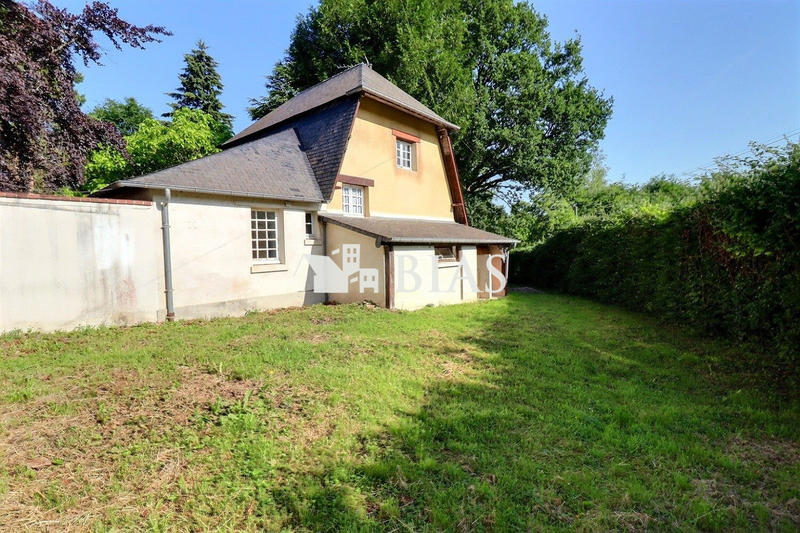Maison contemporaine - 90 m² - 4 pièces