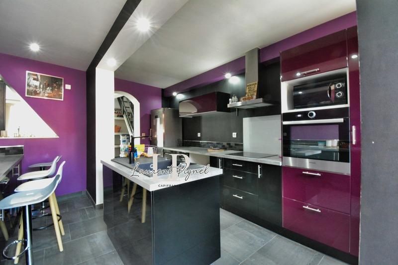 Maison de ville - 104 m² - 4 pièces