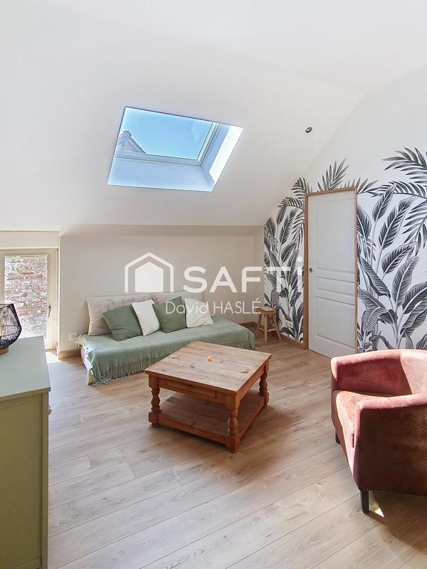 Maison - 205 m² - 6 pièces