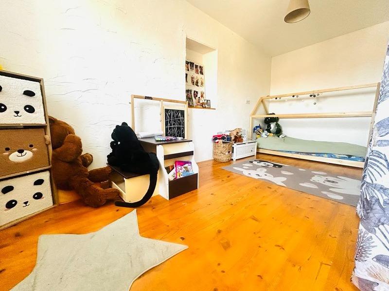 Maison - 136 m² - 5 pièces