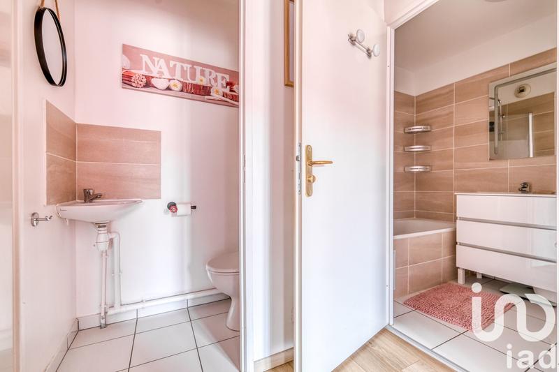 Appartement - 50 m² - 3 pièces