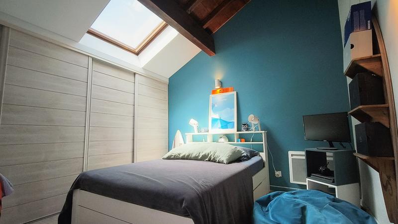 Appartement - 171 m² - 6 pièces