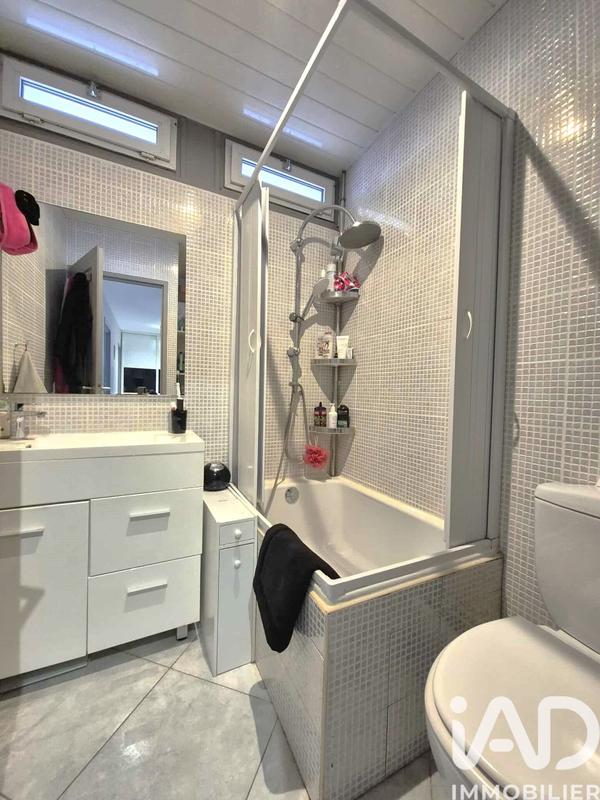 Maison - 91 m² - 5 pièces