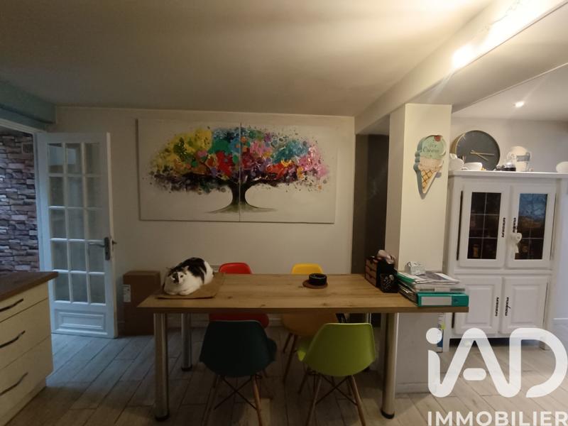 Maison de ville - 95 m² - 5 pièces