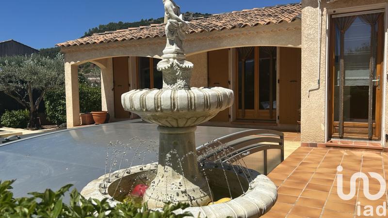 Maison - 158 m² - 7 pièces