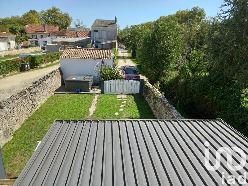 Maison de ville - 150 m² - 6 pièces