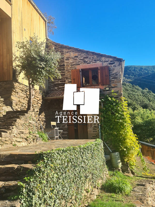 Maison - 111 m² - 5 pièces