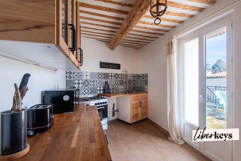 Maison de village - 130 m² - 6 pièces