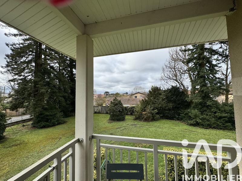 Appartement - 56 m² - 3 pièces