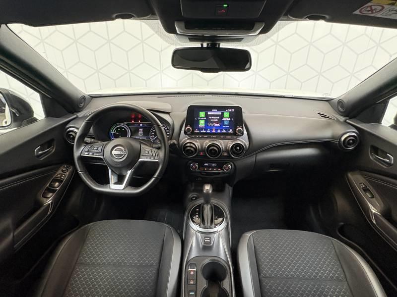 Nissan Juke Hybrid 143 n-Connecta