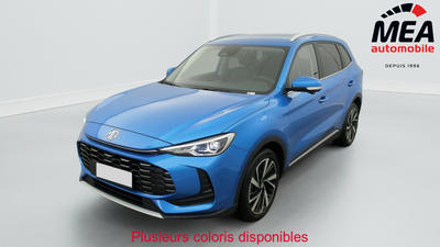 Mg Zs 1.5 l Hybrid+ 197 ch Luxury