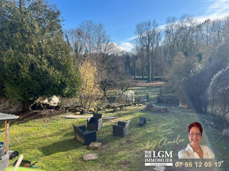 Maison - 230 m² - 6 pièces