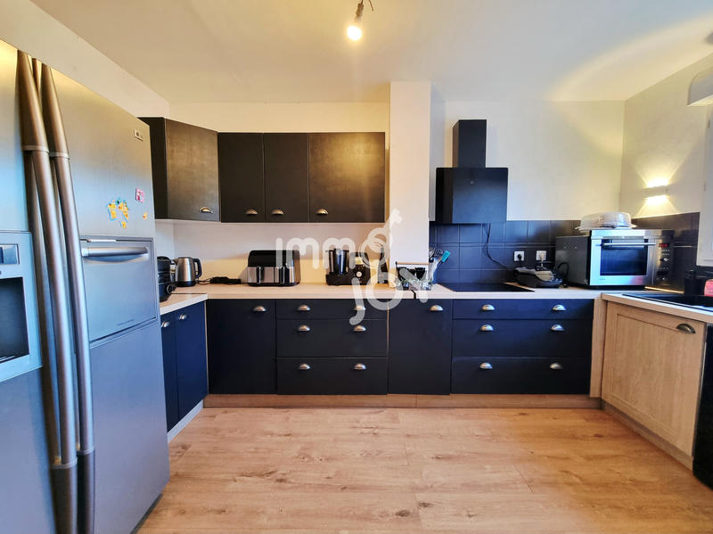 Maison - 83 m² - 4 pièces