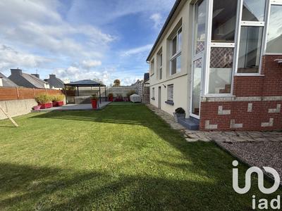 Maison - 125 m² - 7 pièces