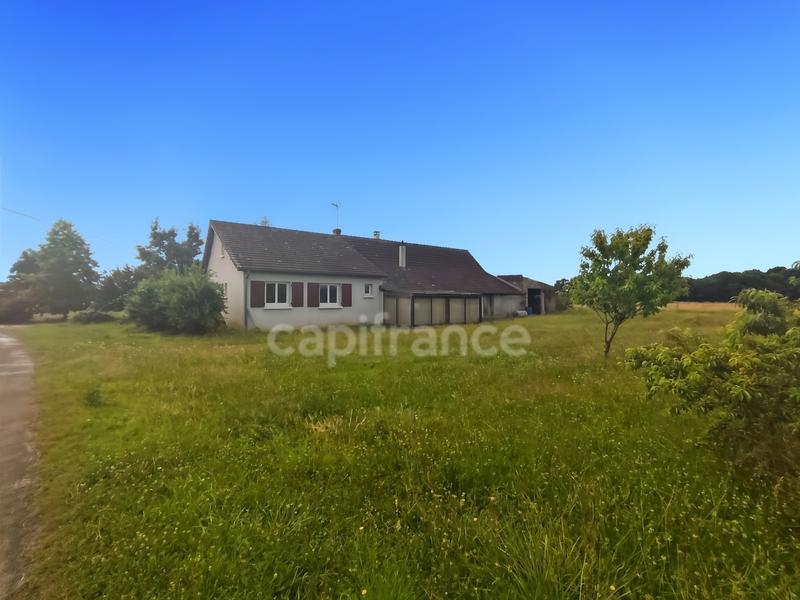 Maison - 120 m² - 5 pièces