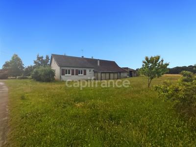 Maison - 120 m² - 5 pièces