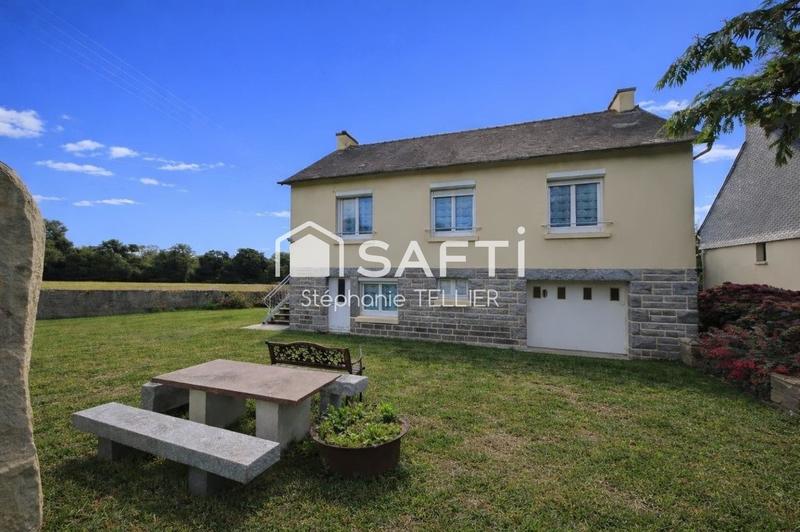 Maison - 68 m² - 3 pièces