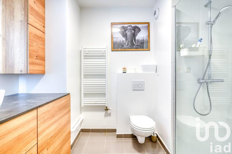 Appartement - 42 m² - 2 pièces