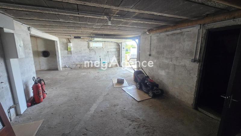 Maison - 145 m² - 8 pièces