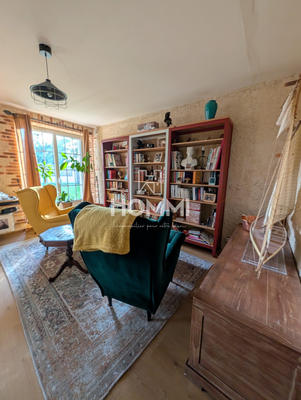 Maison - 177 m² - 6 pièces