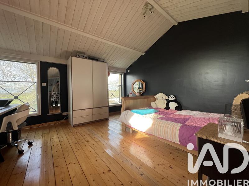 Maison - 126 m² - 7 pièces