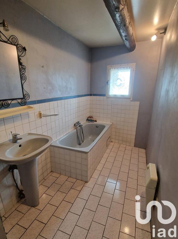 Maison de village - 114 m² - 5 pièces