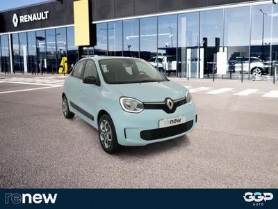 Renault Twingo E-Tech Electrique III Equilibre