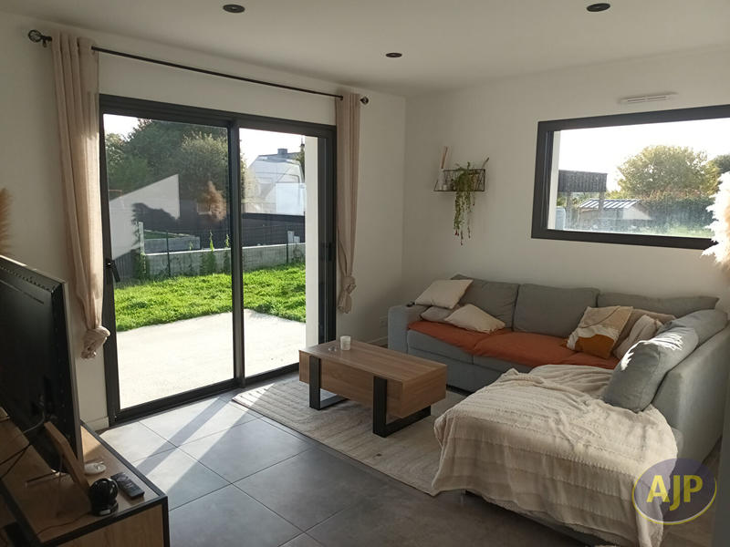 Maison - 87 m² - 5 pièces