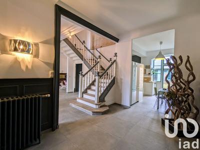 Maison de ville - 193 m² - 8 pièces