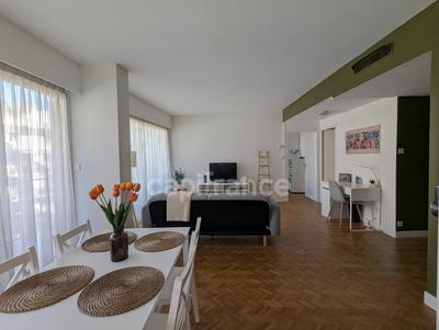 Appartement - 54 m² - 3 pièces