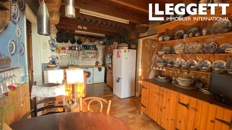 Ferme - 210 m² - 6 pièces