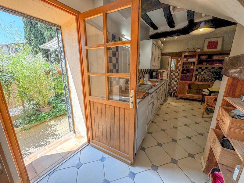 Maison - 110 m² - 7 pièces