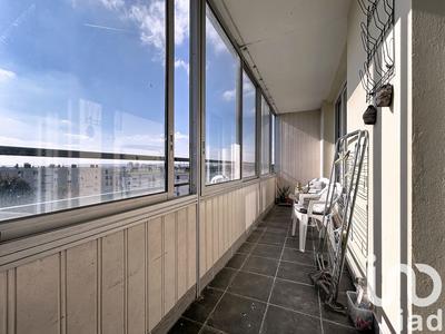 Appartement - 86 m² - 4 pièces