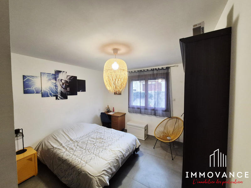 Maison traditionnelle - 145 m² - 4 pièces