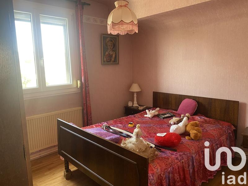 Maison - 93 m² - 5 pièces