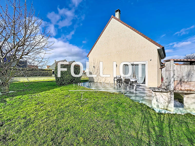 Maison - 138 m² - 6 pièces