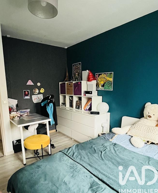 Maison - 114 m² - 5 pièces