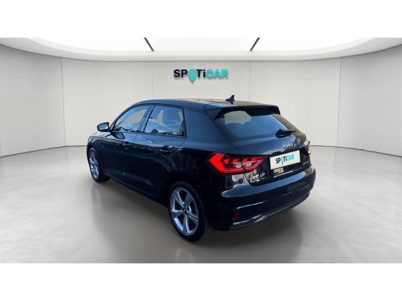 Audi A1 Sportback 35 Tfsi 150 ch s tronic 7 Design Luxe
