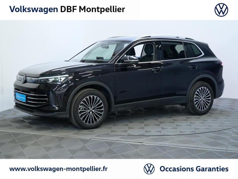 Volkswagen Tiguan 1.5 eHybrid 272ch Dsg6 Elegance