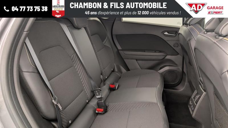 Renault Symbioz E-Tech full hybrid 145 Iconic