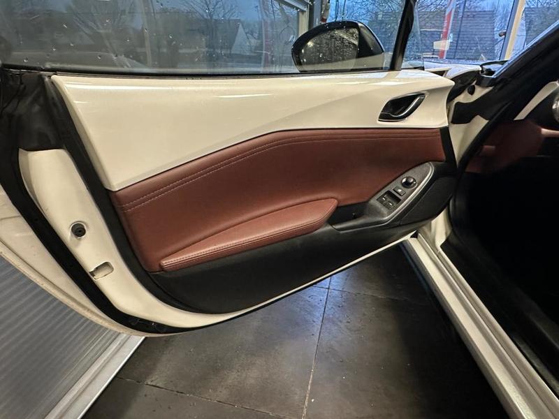 Mazda Mx-5 Rf Mx5 2.0l Skyactiv-G 184 ch Bva6 Selection