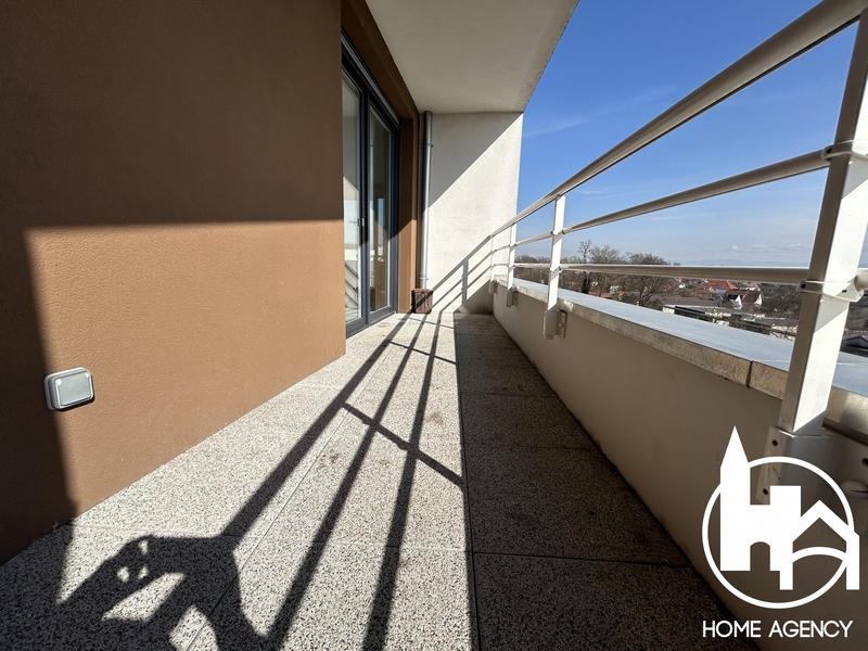 Appartement - 64 m² - 3 pièces