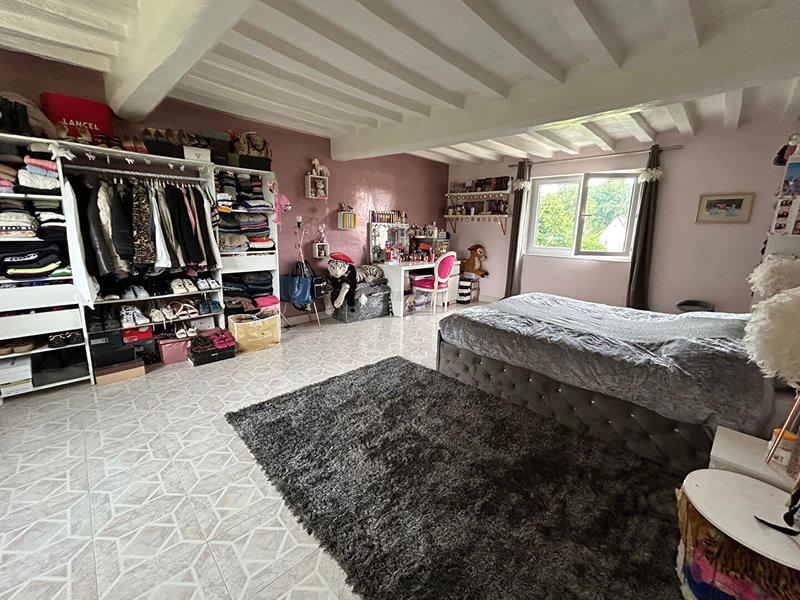 Maison - 148 m² - 5 pièces