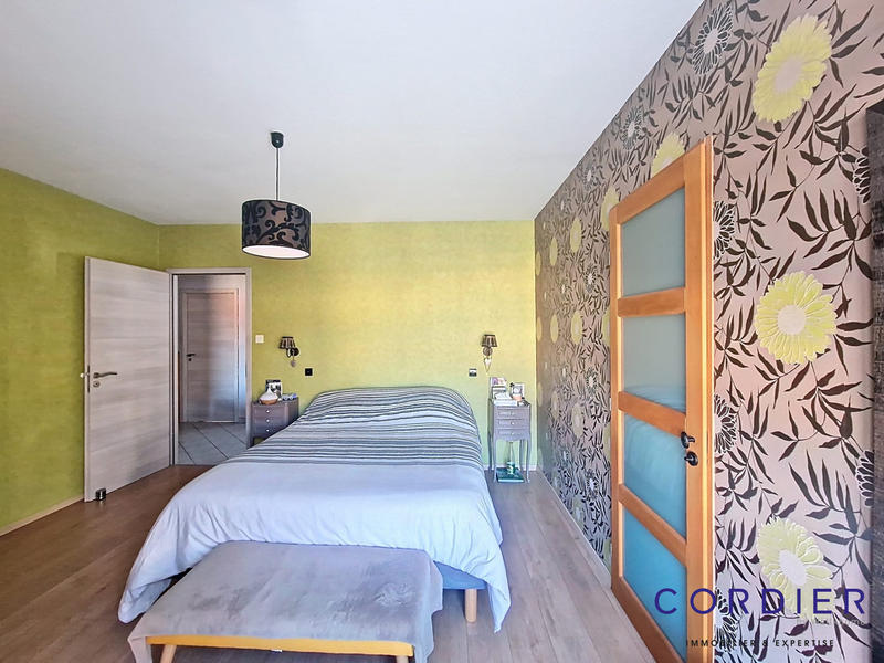 Maison - 114 m² - 5 pièces