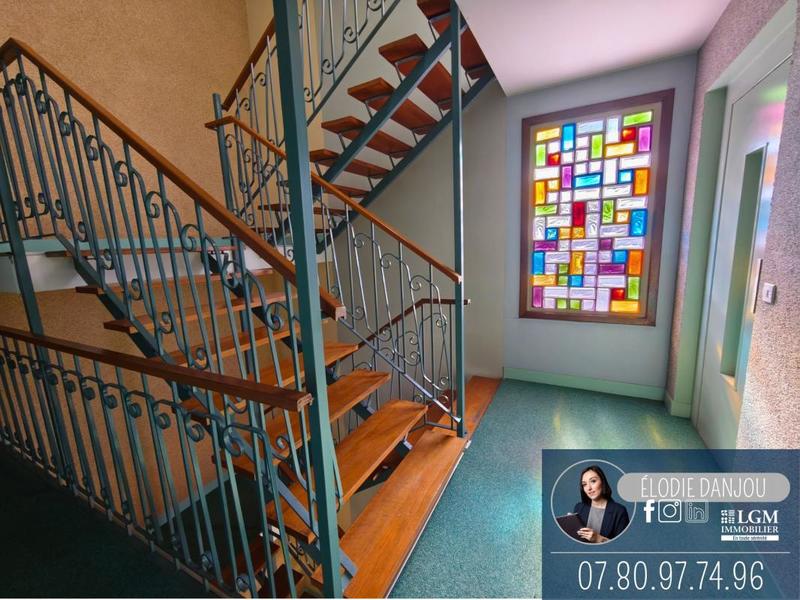 Appartement - 71 m² - 3 pièces