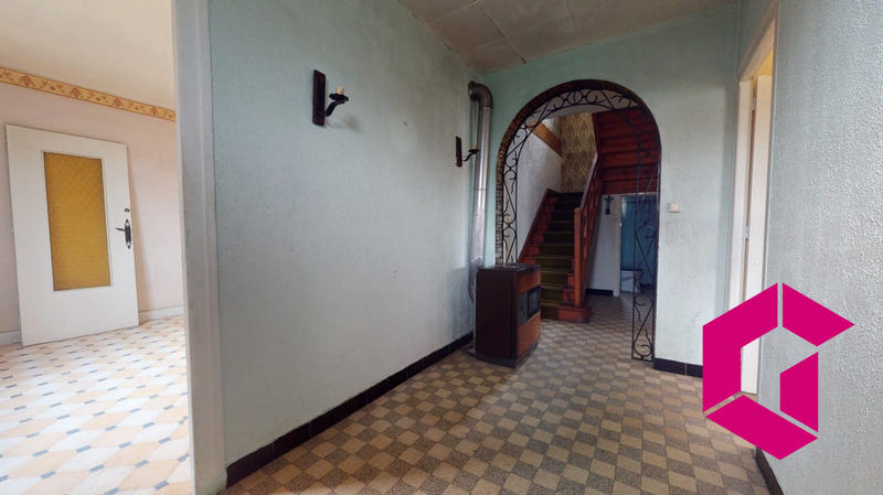 Maison - 140 m² - 5 pièces