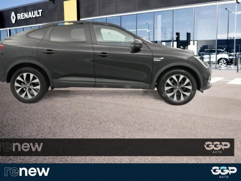 Renault Arkana mild hybrid 140 Edc Fap - 22 Evolution