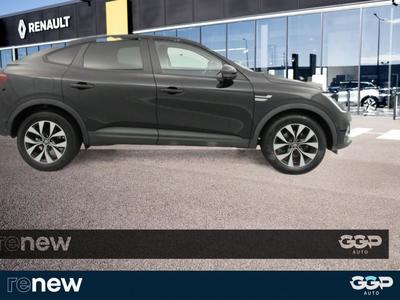 Renault Arkana mild hybrid 140 Edc Fap - 22 Evolution